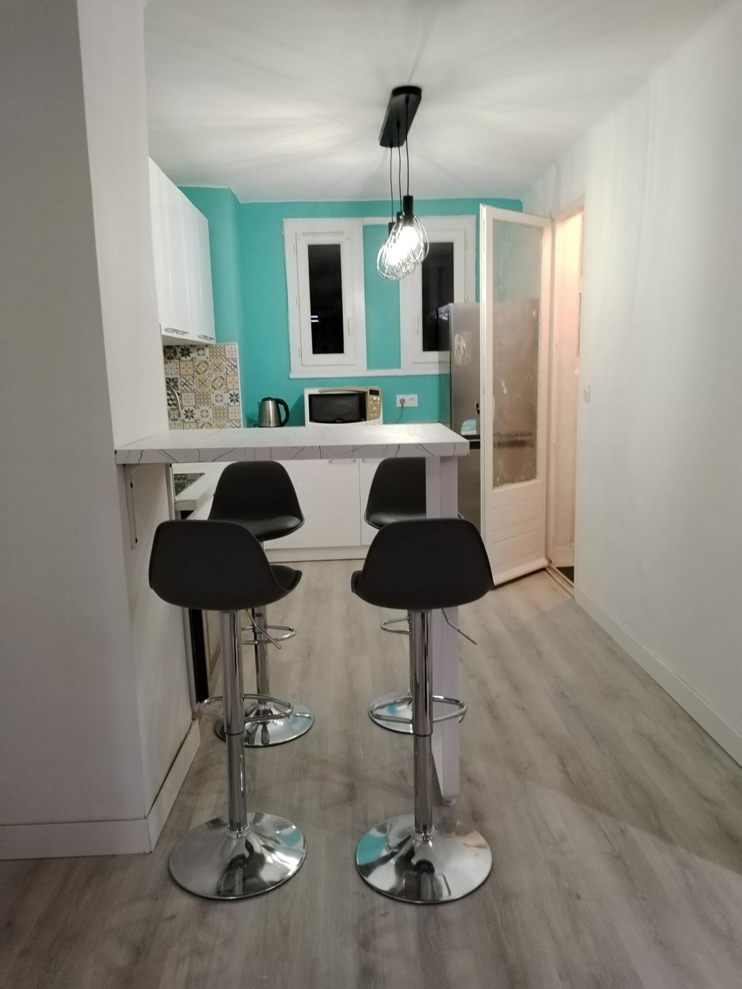 Appartement Entier Montpellier Exterior foto